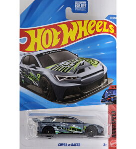 HotWHeeLs�@NIGHT SPEED�@CUPRA e-RACER�@ �z�b�g�E�B�[�� �~�j�J�[