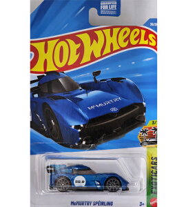 HotWHeeLs�@EXOTICARS�@McMURTY SPEIRLING�@�z�b�g�E�B�[�� �~�j�J�[