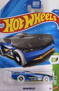 HOTWHEELS�@HW EV SOLAR REFLEX �z�b�g�E�B�[�� �~�j�J�[