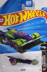 HotWHeeLs�@X-RAYCERS �@RD-06�@ �z�b�g�E�B�[�� �~�j�J�[