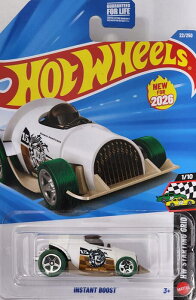 HotWHeeLs�@HW STARTING GRID�@INSTANT BOOST �z�b�g�E�B�[�� �~�j�J�[