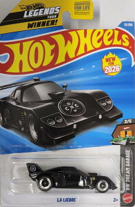HotWHeeLs�@HW�@DREAM GARAGE LA LIEBRE �z�b�g�E�B�[�� �~�j�J�[