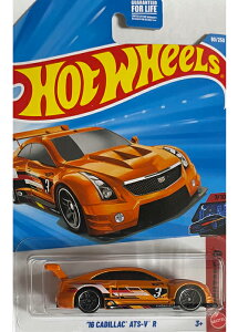 HotWHeeLs NIGHTSPEED 16 CADILLAC ATS-V R �z�b�g�E�B�[�� �~�j�J�[