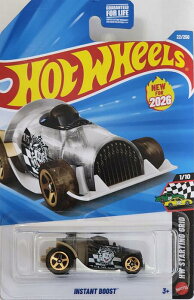 HotWHeeLs�@HW STARTING GRID�@INSTANT BOOST �z�b�g�E�B�[�� �~�j�J�[