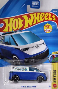 HotWHeeLs�@HW EUROVW ID. BUZZ BOMB �z�b�g�E�B�[�� �~�j�J�[
