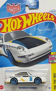 HOTWHEELS HW�FTHE�f90S �@96 PORSCHE CARRERA �z�b�g�E�B�[�� �~�j�J�[
