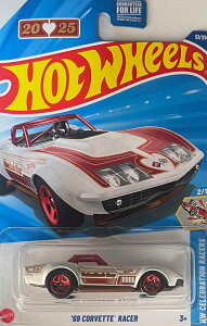 HotWHeeLs HWCELEBRATION RACERS 69 CORVETTE RACER zbgEB[ ~jJ[