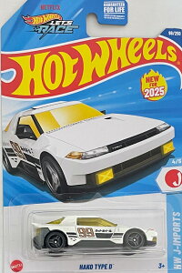HOTWHEELS HW J-IMPORTS HAKO TYPE D �z�b�g�E�B�[�� �~�j�J�[