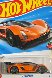 HOTWHEELS PEAK PURSUIT CZINGER 21C �z�b�g�E�C�[���@�~�j�J�[