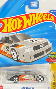 HOTWHEELS PEAK PURSUIT AUDI 90 QUATTRO �z�b�g�E�C�[���@�~�j�J�[