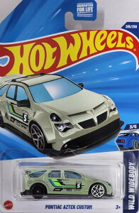 HotWHeeLs WILD WIDEBODY PONTIAC AZTEK CUSTOM zbgEB[Y ~jJ[