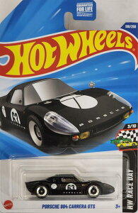 HOTWHEELS HW RACE DAY PORSCHE 904 CARRERA GTS �z�b�g�E�B�[�� �~�j�J�[