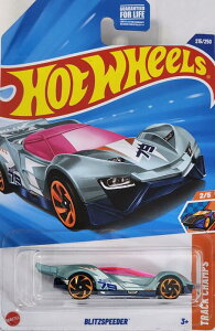 HOTWHEELS HW TRACK CHAMPS BLITZSPEEDER �z�b�g�E�C�[���@�~�j�J�[