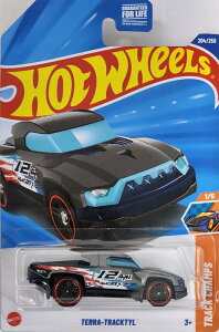 HOTWHEELS HW TRACK CHAMPS TERRA-TRACKTYL �z�b�g�E�C�[���@�~�j�J�[