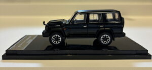 G.C.D@'TOYOTA Land Cruiser(J76) 2023 RHD BLACK@ ~jJ[