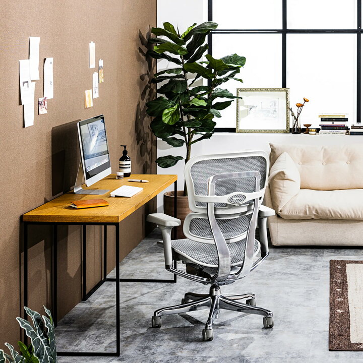 楽天市場】Ergohuman エルゴヒューマン pro2 ロータイプ（完成品 