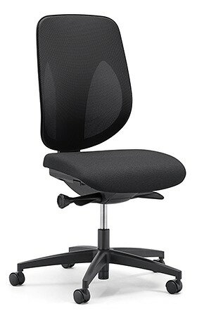 楽天市場 Giroflex ジロフレックス 353 353 4029rs パソコンチェア ハイバック Pcチェア ワークチェア 仕事用チェア デスクチェア 後傾姿勢 デスクワークにおすすめ 疲れにくい チェア 椅子 Chair オフィス 肘なし 樹脂脚 在宅 ガラージ楽天市場店