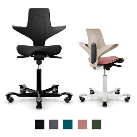 HAG CAPISCO PULS チェア(ホーグ カピスコパルス 座クッション オフィスチェア デスクワーク 姿勢 ビジネスチェア 椅子 事務チェア 北欧 人間工学 腰痛)