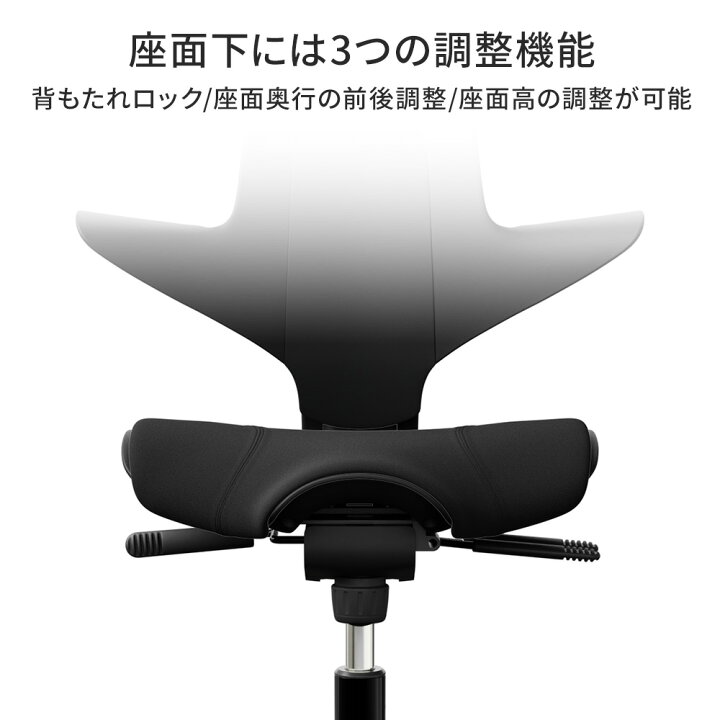 楽天市場】＼店内全品ポイントUP◇4/10まで／HAG CAPISCO PULS チェア 