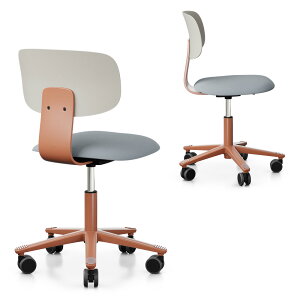 HAG Tion 2140 ホーグ ティオン 背プラスチックタイプ( ワークチェア ビジネスチェア 椅子 事務チェア ワーキングチェア チェア 北欧 人間工学 腰痛 ノルウェー キャスター付)