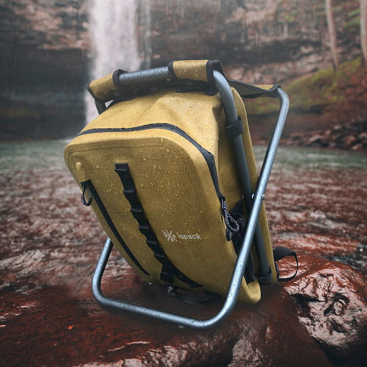楽天市場】☆ispack ネオキャンバスマーク2 防水仕様 リュック 