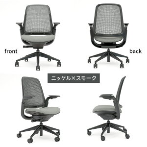 Steelcase Series1�`�F�A Airback�i�X�`�[���P�[�X �I�t�B�X ��� �@�l �f�X�N�`�F�A �I�t�B�X�`�F�A ���b�V�� �L���X�^�[�t�� �I�t�� �֎q �C�X ������� Garage�Z���N�g�J���[�j