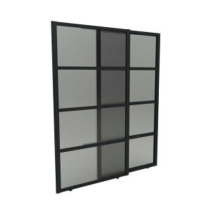 PALASSO �p���b�\ �p�[�e�[�V���� �X���C�h�h�A�p�l�� ��97�`181 ���s9 ����180cm�i�h�A �p�l�� ������ �ډB�� �d�؂� �՗� �v���C�o�V�[ �I�t�B�X ��� �@�l ��c�� ������� �� �R�}�j�[ �p�[�e