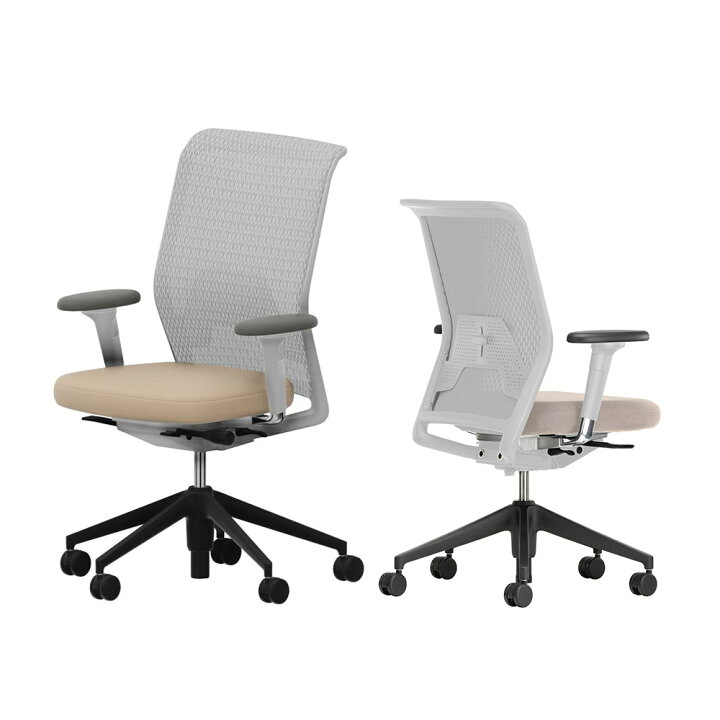 楽天市場】Vitra ID Meshチェア（オフィスチェア ワークチェア PC 