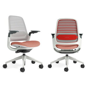 �X�`�[���P�[�X Steelcase × Garage �Z���N�g�J���[ Series1 �`�F�A �_�X�e�B�s���N�i�I�t�B�X�`�F�A ���[�N�`�F�A ���b�V���`�F�A �f�X�N�`�F�A pc�`�F�A ���� �C�X �֎q �̏d���m�@�\ �L���X�^�[