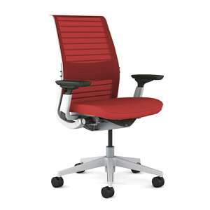 �X�`�[���P�[�X Steelcase Think �V���N �`�F�A �V�[�K���t���[�� �w3D�j�b�g ���N���X���� �A�W���X�^�u���A�[���i�I�t�B�X�`�F�A ���b�V���`�F�A �f�X�N�`�F�A pc�`�F�A ���� SOHO �C�X �֎q �I