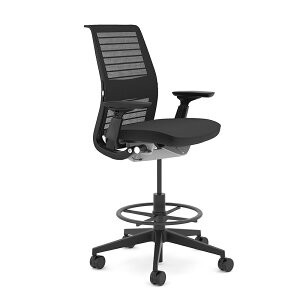 �X�`�[���P�[�X Steelcase �V���N Think �X�c�[�� �n�C�`�F�A �w3D�j�b�g ���N���X���� �A�W���X�^�u���A�[���i�I�t�B�X�`�F�A ���[�N�`�F�A ���b�V���`�F�A �f�X�N�`�F�A �`�F�A �I�t�B�X pc�`