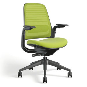 �y�X��P5�{��17��AM10���܂Łz�X�`�[���P�[�X Steelcase Series1 �`�F�A �t���[���u���b�N �A�W���X�^�u���A�[���i�I�t�B�X�`�F�A ���[�N�`�F�A ���b�V���`�F�A �f�X�N�`�F�A pc�`�F�A �I�t�B�X ��