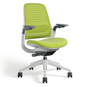 �X�`�[���P�[�X Steelcase × Garage �Z���N�g�J���[ Series1 �`�F�A �t���[���z���C�g �A�W���X�^�u���A�[���i�I�t�B�X�`�F�A ���[�N�`�F�A ���b�V���`�F�A �f�X�N�`�F�A pc�`�F�A ���� �C�X �֎q 