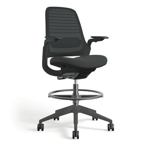 �X�`�[���P�[�X Steelcase Series1 �`�F�A �t���[���u���b�N �X�c�[���^�C�v�i�I�t�B�X�`�F�A ���b�V���`�F�A �f�X�N�`�F�A �p�\�R���`�F�A pc�`�F�A �I�t�B�X �e�����[�N ���� �̏d���m�@�\ �L