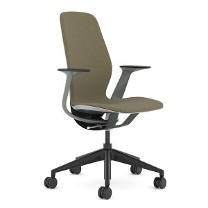 �X�`�[���P�[�X �V���N Steelcase SILQ �`�F�A �A�b�p�[�o�b�N�V�F�� �v���`�i�i�I�t�B�X�`�F�A ���[�N�`�F�A �����`�F�A pc�`�F�A �f�X�N�`�F�A �p�\�R���`�F�A �I�t�B�X �d�� ��Ɨp �L���X�^