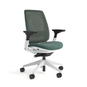 �y�X��P5�{��17��AM10���܂Łz�X�`�[���P�[�X Steelcase Series2 �`�F�A �t���[���V�[�K�� 3D�j�b�g�i�I�t�B�X�`�F�A ���[�N�`�F�A pc�`�F�A ���� �C�X �֎q �f�X�N�`�F�A �I�t�B�X �̏d���m�@�\ �d