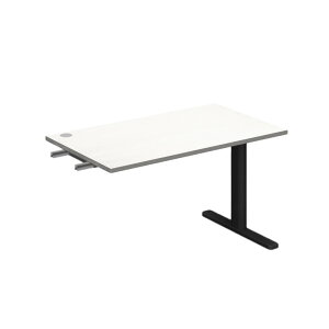 fantoni GT ���ݗp �f�X�N ��120cm ���s71cm BK�r�i �t�@���g�[�j �C�^���A�� �p�\�R���� �I�t�B�X�f�X�N ���[�N �e�����[�N �Q�[�~���O�f�X�N ��^ �ݑ� �L�X ��� �V���v�� �h��Ȃ��j