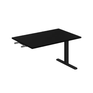 fantoni GT ���ݗp �f�X�N ��120cm ���s80cm BK�r�i�t�@���g�[�j �C�^���A�� �p�\�R���f�X�N �I�t�B�X�f�X�N �e�����[�N �Q�[�~���O�f�X�N ��^ �ݑ� �L�X ������� e�X�|�[�c ��� �V���v�� �h���