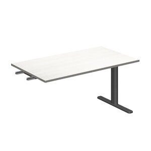 fantoni GT ���ݗp �f�X�N ��140cm ���s80cm DS�r�i�t�@���g�[�j �C�^���A�� �p�\�R���� �I�t�B�X�f�X�N ���[�N �e�����[�N �Q�[�~���O�f�X�N ��^ �ݑ� �L�X ��� �V���v�� �h��Ȃ��j