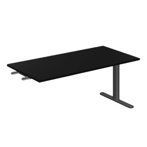 fantoni GT ���ݗp �f�X�N ��160cm ���s80cm DS�r�i�t�@���g�[�j �C�^���A�� �p�\�R���� �I�t�B�X�f�X�N ���[�N �e�����[�N �Q�[�~���O�f�X�N ��^ �ݑ� �L�X ��� �V���v�� �h��Ȃ��j