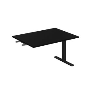 �y9��20���`�ő�P20�{�zfantoni GT ���ݗp �f�X�N ��120cm ���s90cm BK�r�i�t�@���g�[�j �C�^���A�� �p�\�R���f�X�N �I�t�B�X�f�X�N �e�����[�N �Q�[�~���O�f�X�N ��^ �ݑ� �L�X ������� e�X�|�[�c