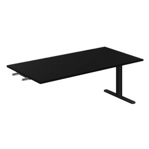 �y�ő�P20�{�I16��AM10���܂Łzfantoni GT ���ݗp �f�X�N ��180cm ���s90cm BK�r�i�t�@���g�[�j �C�^���A�� �p�\�R���f�X�N �I�t�B�X�f�X�N �e�����[�N �Q�[�~���O�f�X�N ��^ �ݑ� �L�X ������� e�X
