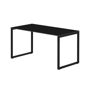 fantoni GX�f�X�N ��140cm ���s70cm�iGX-147H �Œ� ���F�r BK�r �t�@���g�[�j �C�^���A�� �f�U�C�� �p�\�R���f�X�N �I�t�B�X�f�X�N ���[�N�f�X�N �Q�[�~���O�f�X�N �ݑ� �R���p�N�g �h��Ȃ� �V����