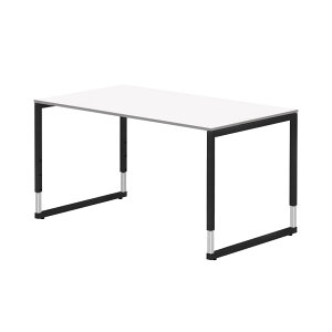 fantoni GX�f�X�N �� 140cm ���s 80cm�i�������� ���F�r BK�r �t�@���g�[�j �C�^���A�� �f�U�C�� �I�t�B�X�f�X�N ���[�N�f�X�N ��^ �������� �V���v�� �h��Ȃ� �E�H�[���i�b�g �V�����j