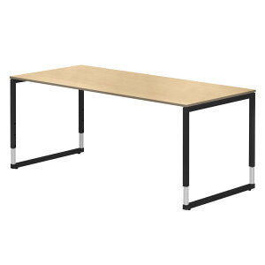 fantoni GX�f�X�N �� 180cm ���s 80cm �������� ���F�r�i�C�^���A�� �I�t�B�X�f�X�N ���[�N�f�X�N �Q�[�~���O�f�X�N �I�t�B�X ��� �f�X�N �ݑ� ��^ �V���v�� �h��Ȃ� �t�@���g�[�j 1800mm 800mm �V