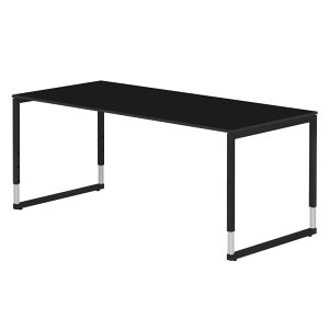 fantoni GX�f�X�N �� 180cm ���s 80cm �������� ���F�r�i�C�^���A�� �I�t�B�X�f�X�N ���[�N�f�X�N �Q�[�~���O�f�X�N �I�t�B�X ��� �f�X�N �ݑ� ��^ �V���v�� �h��Ȃ� �t�@���g�[�j 1800mm 800mm �V