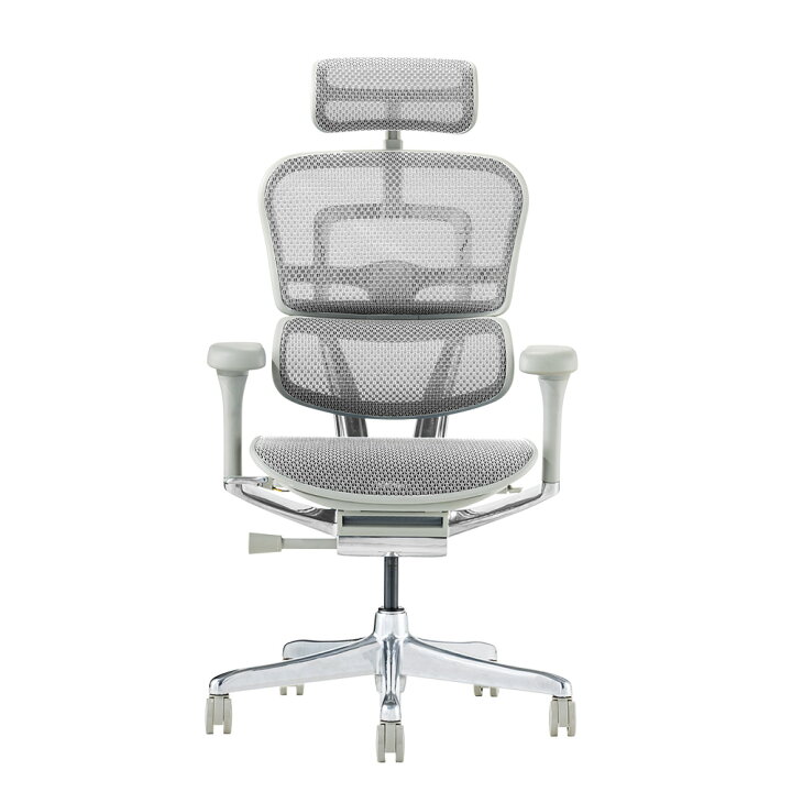 楽天市場】Ergohuman エルゴヒューマン pro2 ハイタイプ ヘッドレスト 