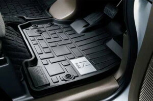 HONDA ホンダ 純正 アクセサリー パーツ N-BOX Nボックスオールシーズンマット(リヤ)(縁高タイプ) 08P19-TTA-010A JF3 JF4 オプション