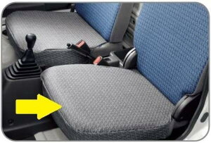 HONDA z_  ANZT[ p[c ACTY TRUCK ANeBgbNNbVV[gJo[(EZbg) 08P32-TP8-000 HA8 HA9 IvV