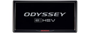 �y3/4 20:00~3/11 01:59 �X���S�i�|�C���g3�{ +�Ώۏ��i10%OFF�zHONDA �z���_ ���� �A�N�Z�T���[ �p�[�c ODYSSEY �I�f�b�Z�C���C�Z���X�t���[��(�x�����i�u���b�N�^�C�v) 08P25-PD1-011C 08P26-PD1-011C RC5